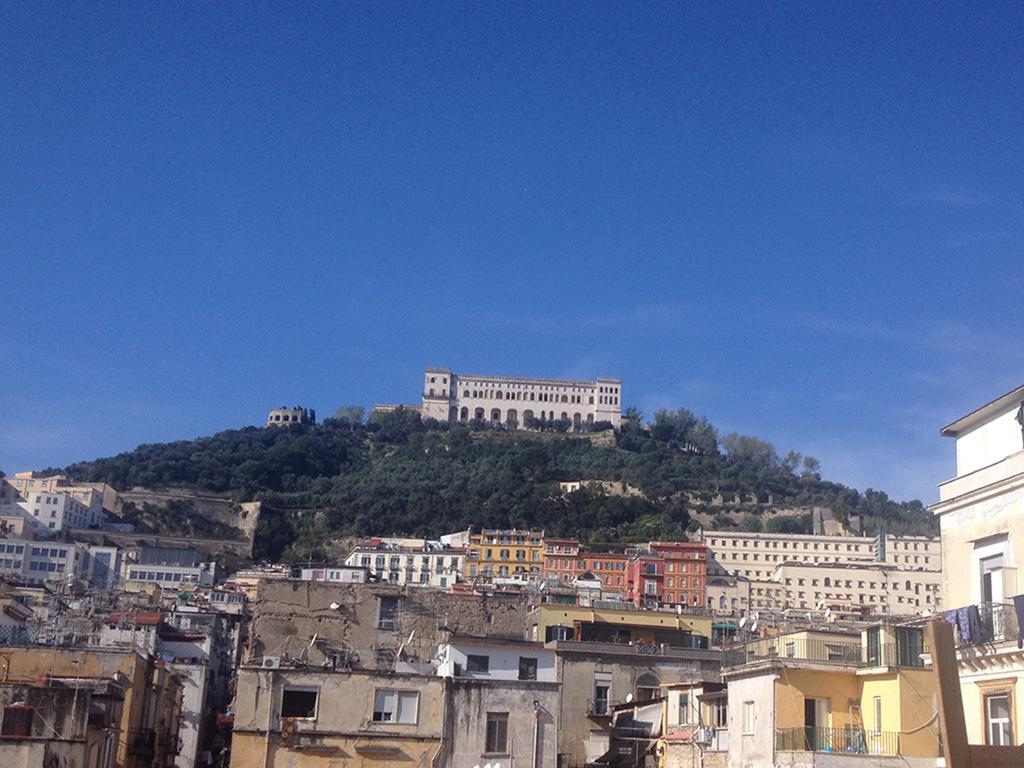 Terrazza Partenopea Bed & Breakfast