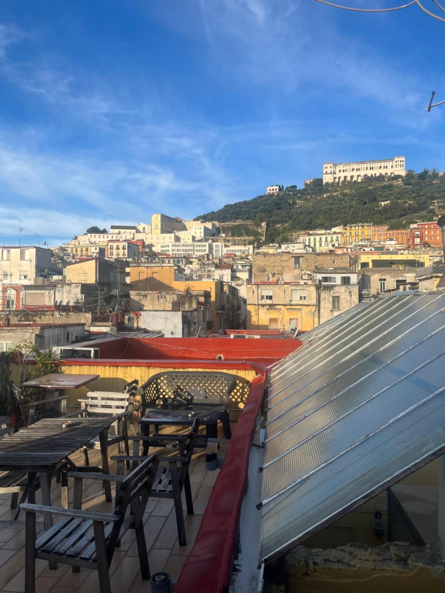 Terrazza Partenopea Napoli